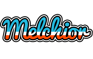 Melchior america logo