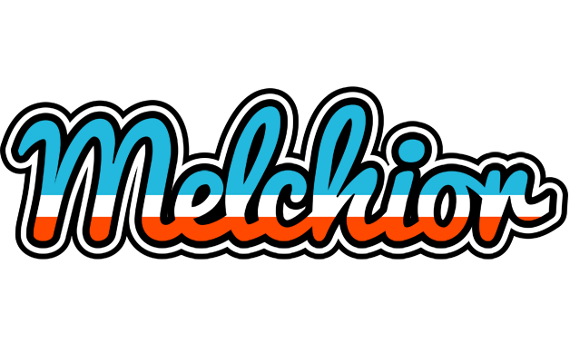 Melchior america logo