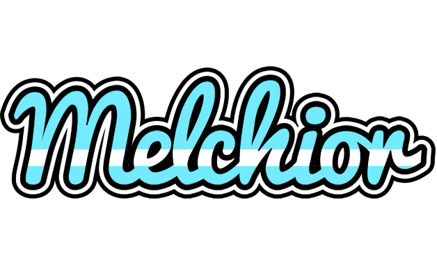 Melchior argentine logo