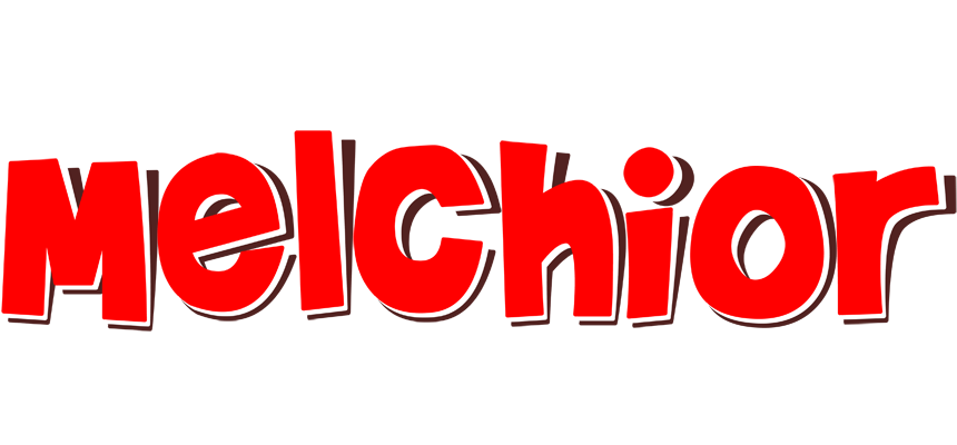 Melchior basket logo