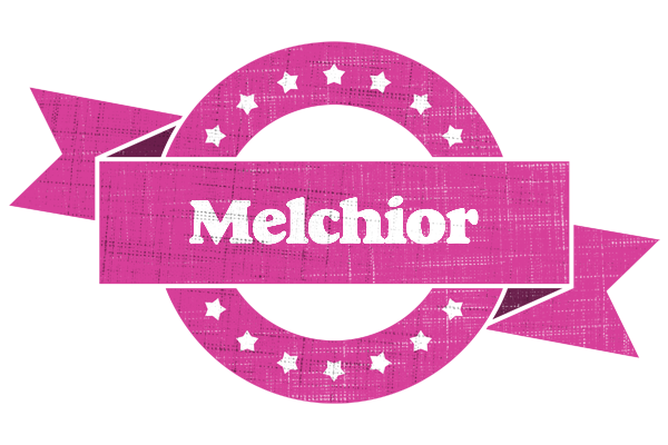 Melchior beauty logo