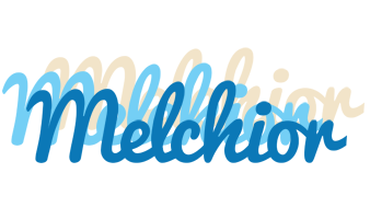 Melchior breeze logo