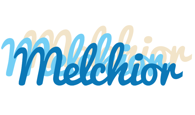 Melchior breeze logo