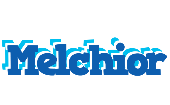 Melchior business logo