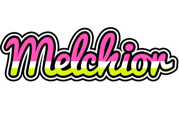 Melchior candies logo