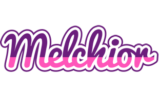 Melchior cheerful logo