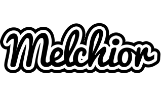 Melchior chess logo