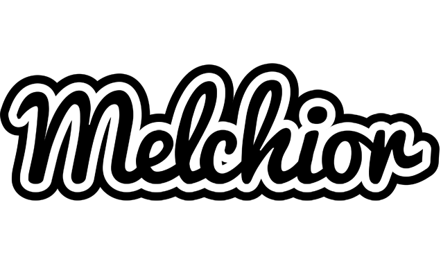 Melchior chess logo