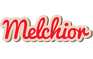 Melchior chocolate logo