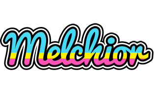 Melchior circus logo