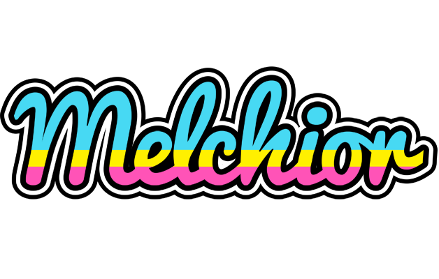 Melchior circus logo