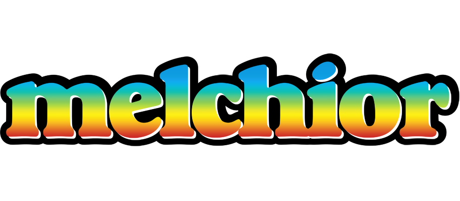 Melchior color logo