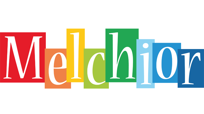 Melchior colors logo