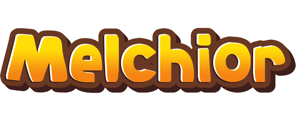 Melchior cookies logo