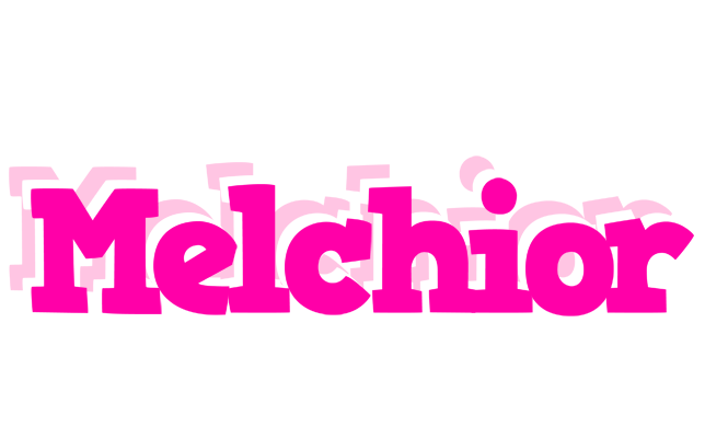 Melchior dancing logo