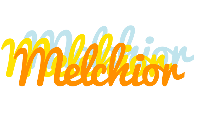 Melchior energy logo