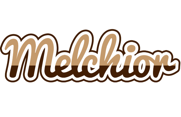 Melchior exclusive logo