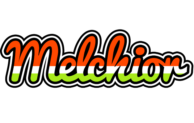 Melchior exotic logo