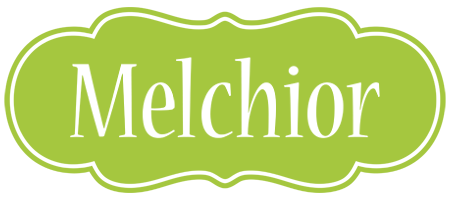 Melchior family logo