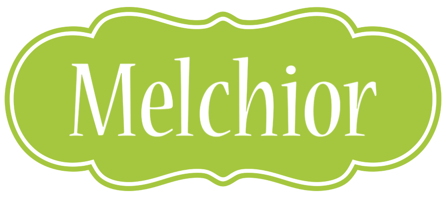 Melchior family logo