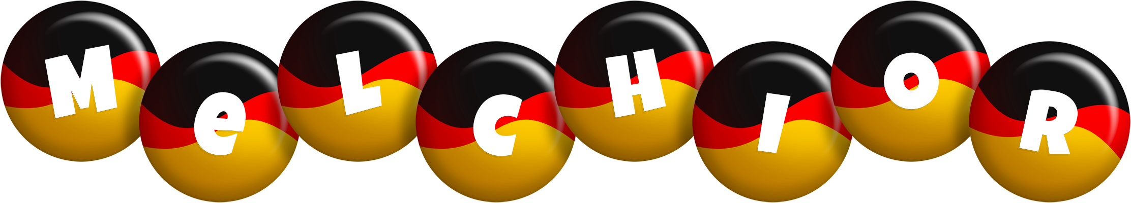 Melchior german logo