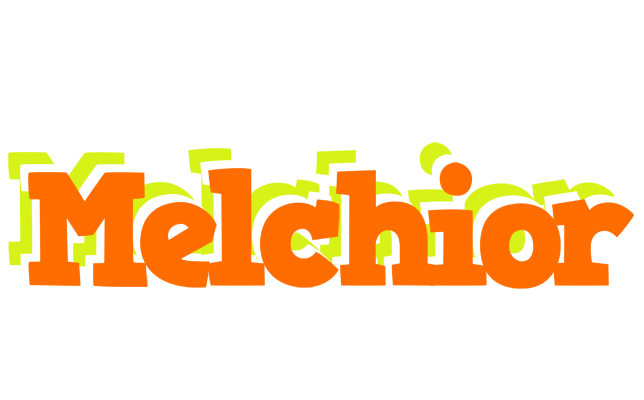 Melchior healthy logo