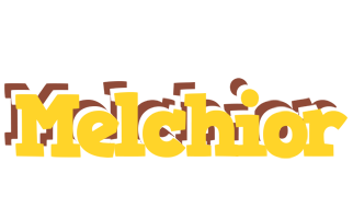 Melchior hotcup logo