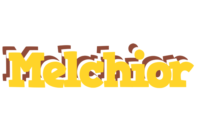 Melchior hotcup logo