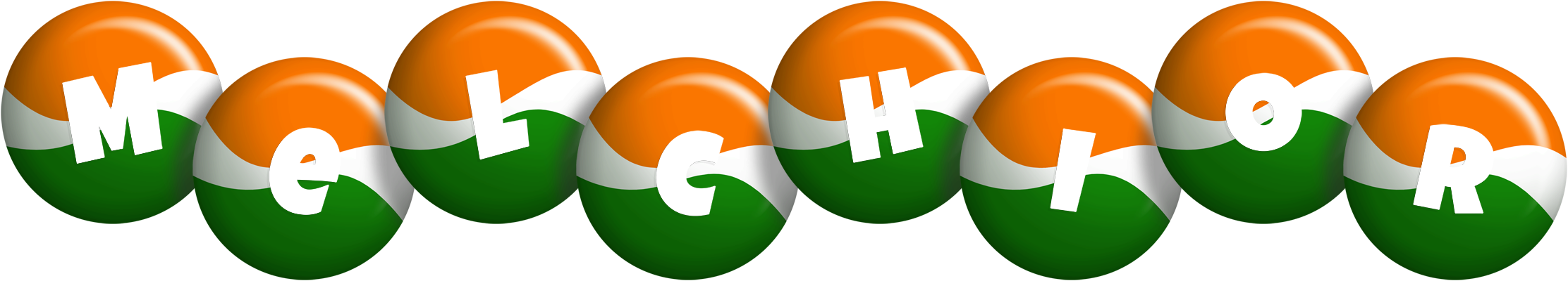 Melchior india logo