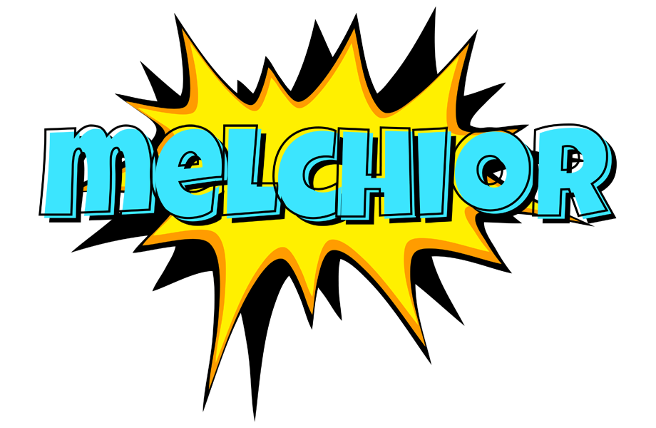 Melchior indycar logo