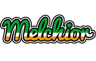 Melchior ireland logo