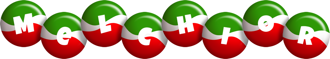Melchior italy logo