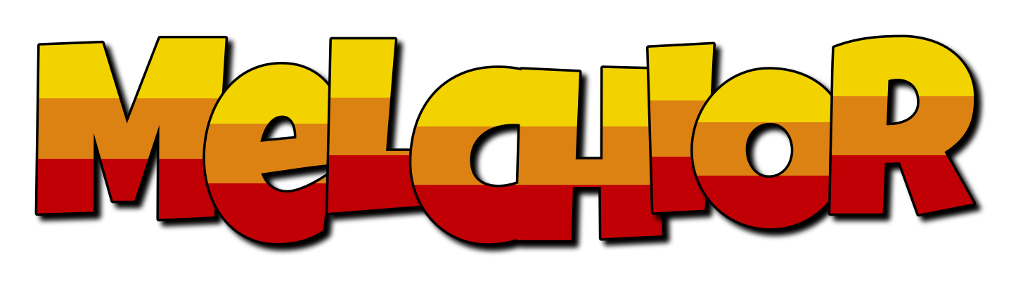 Melchior jungle logo