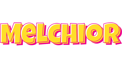 Melchior kaboom logo