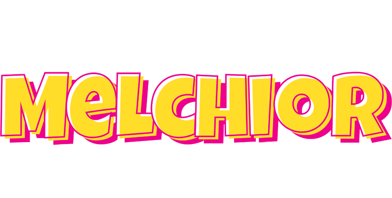 Melchior kaboom logo