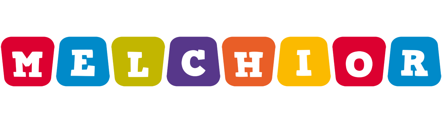 Melchior kiddo logo