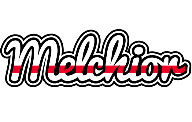 Melchior kingdom logo