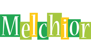 Melchior lemonade logo