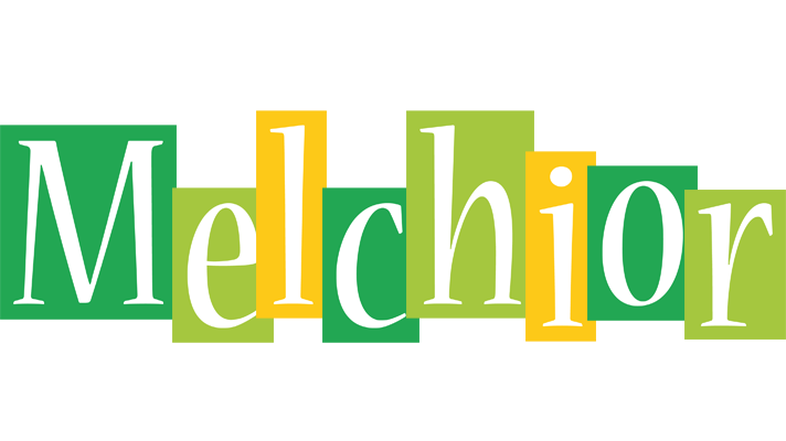 Melchior lemonade logo