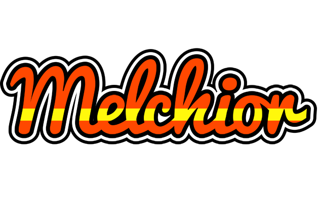 Melchior madrid logo
