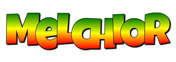 Melchior mango logo