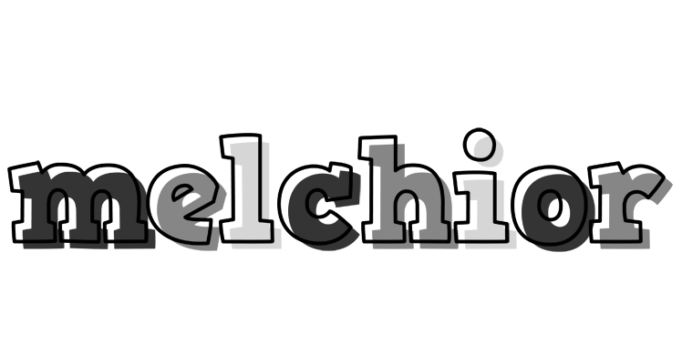 Melchior night logo