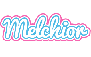 Melchior outdoors logo