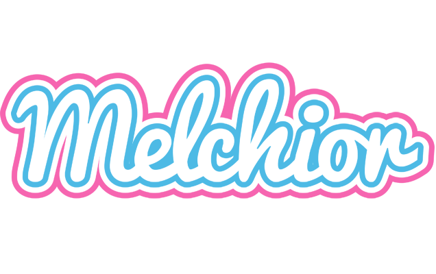 Melchior outdoors logo