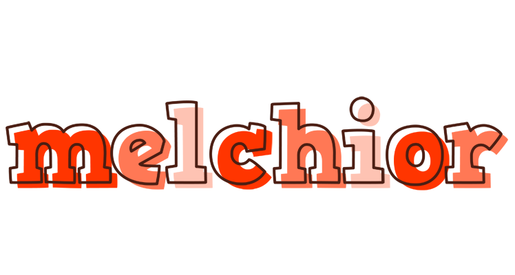 Melchior paint logo