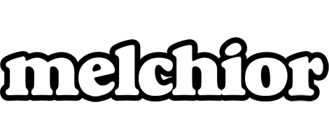 Melchior panda logo