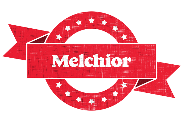 Melchior passion logo