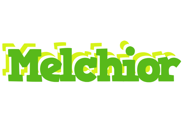 Melchior picnic logo