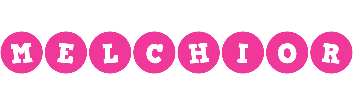 Melchior poker logo