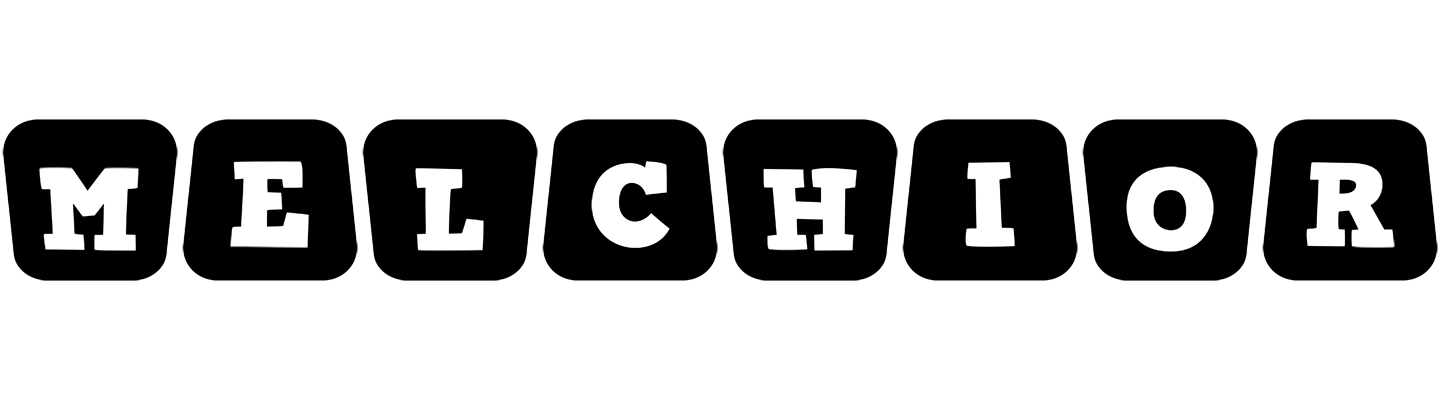 Melchior racing logo